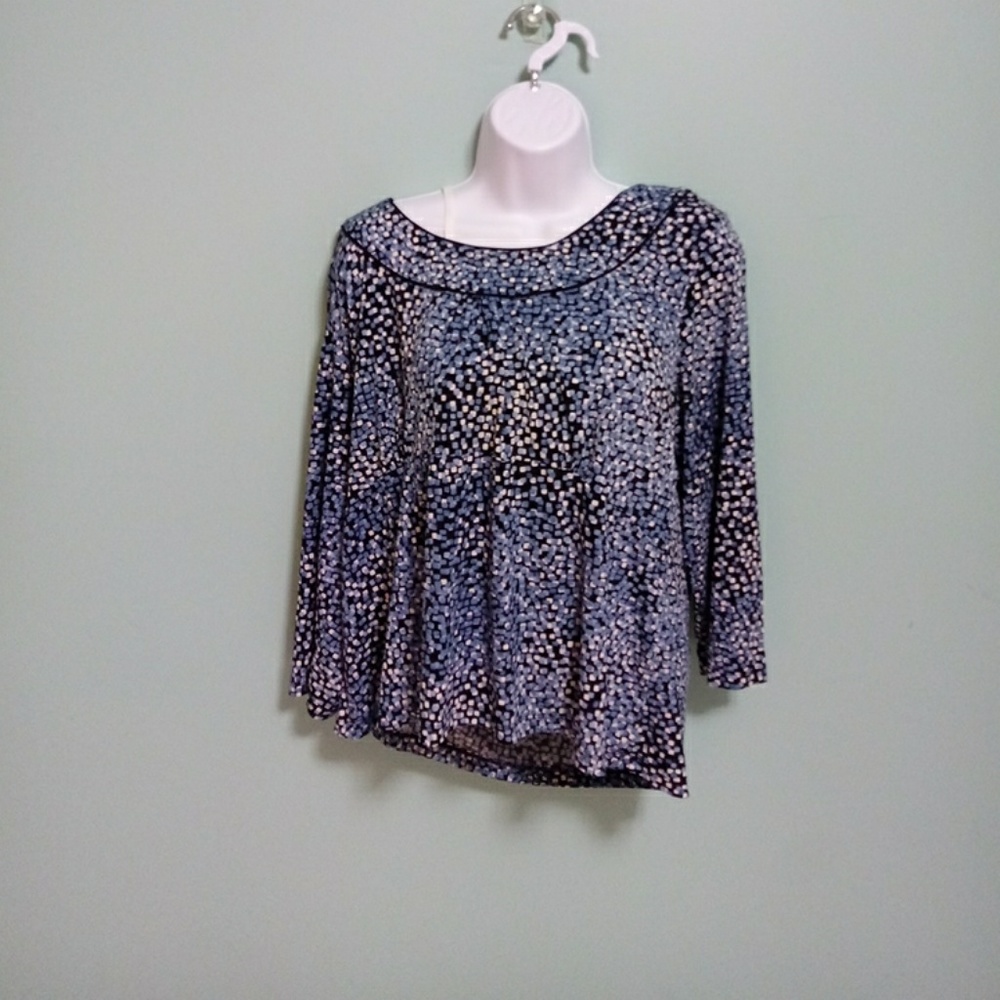 Briggs New York blouse